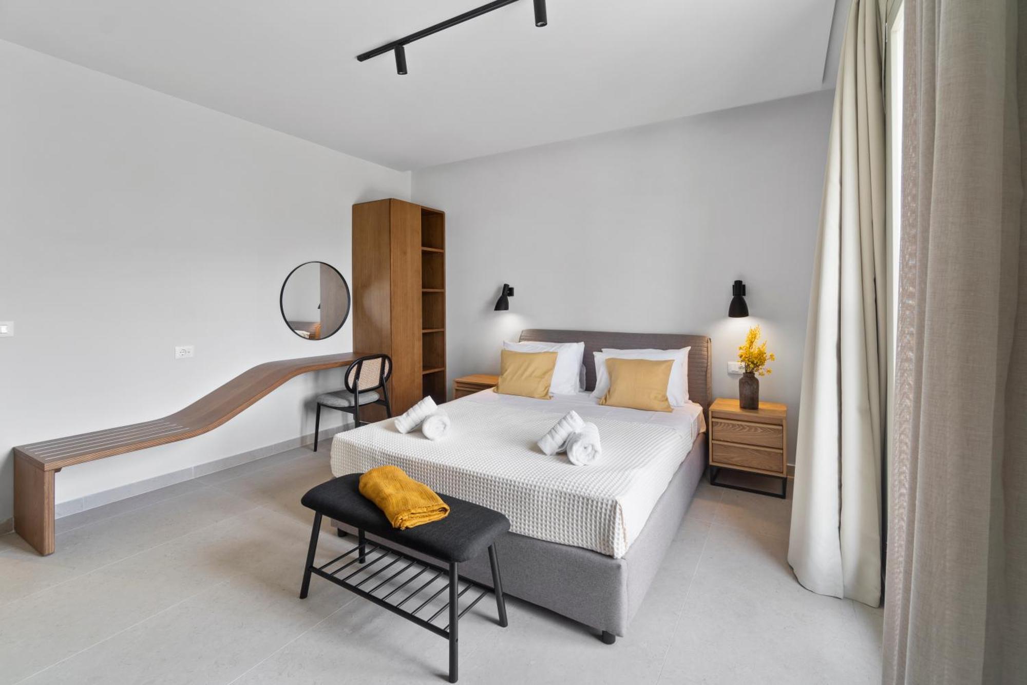 Suitehome Villas With Private Pools By Explore Andros Kamer foto