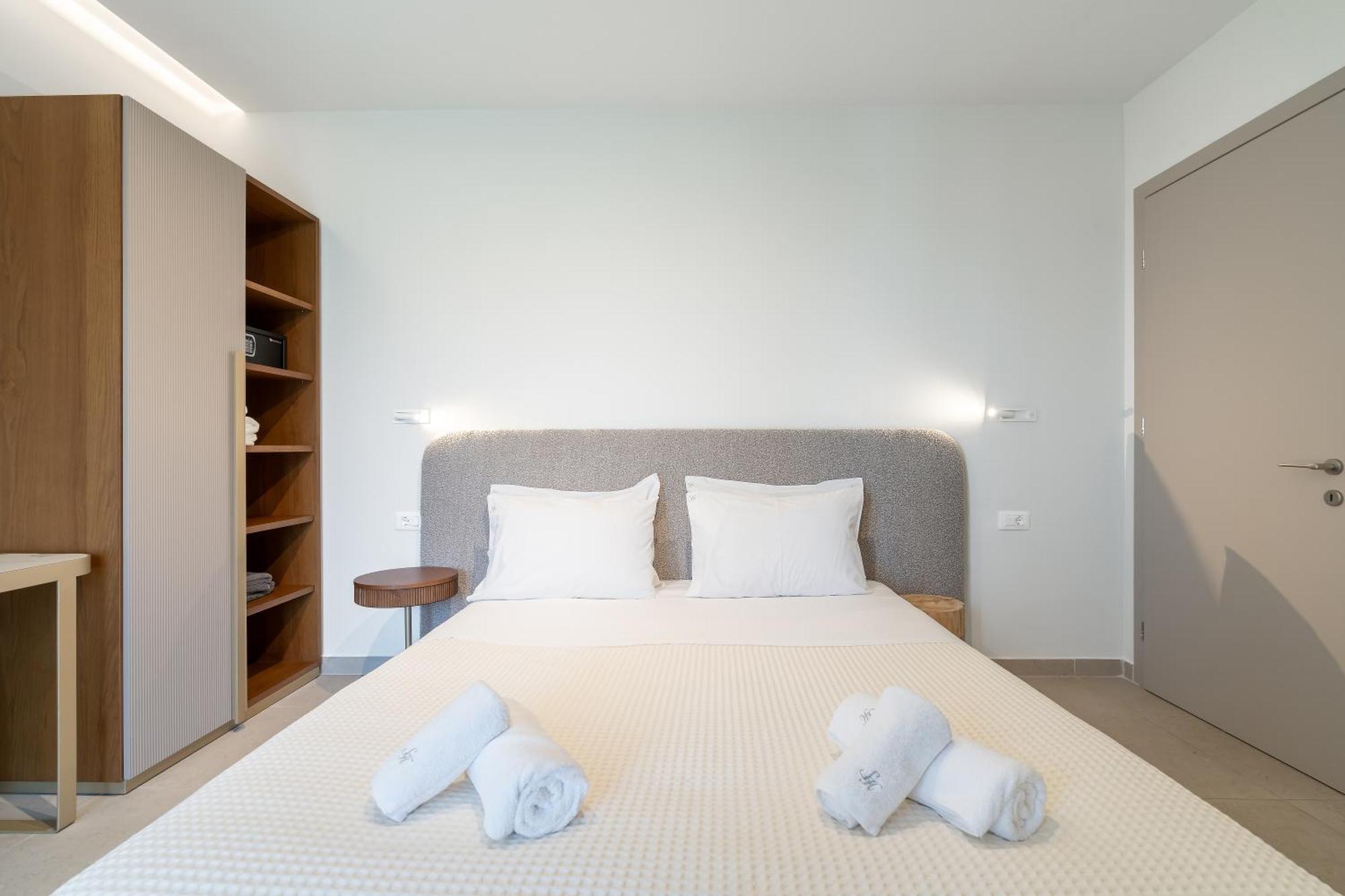 Suitehome Villas With Private Pools By Explore Andros Buitenkant foto